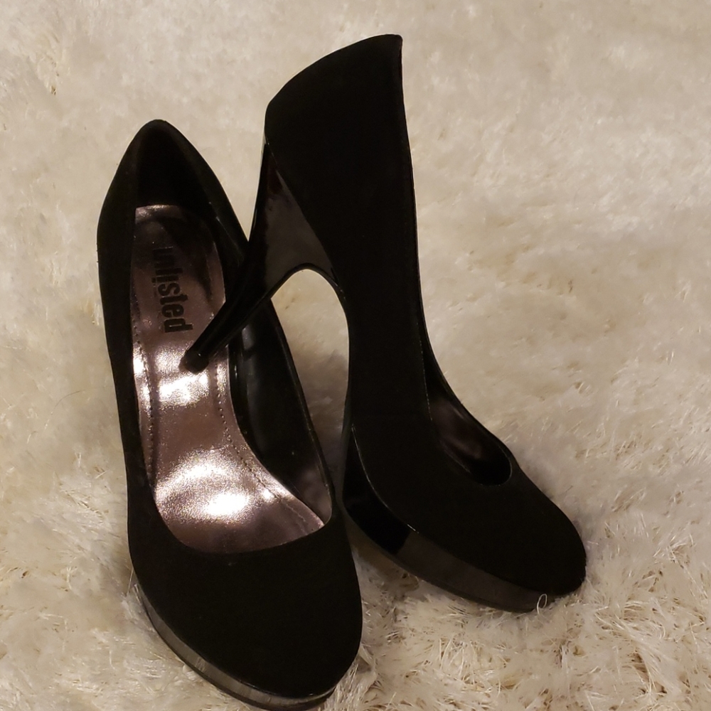Platform heels